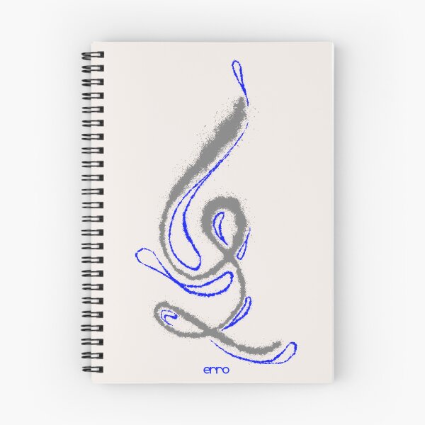 Item preview, Erro Creative Abstract Glyph I: Experimental Symbol Design designed and sold by erro creative.