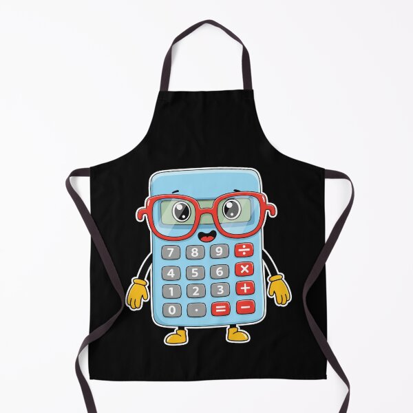 Item preview, Calculator Number day designed and sold by Antdoodle.