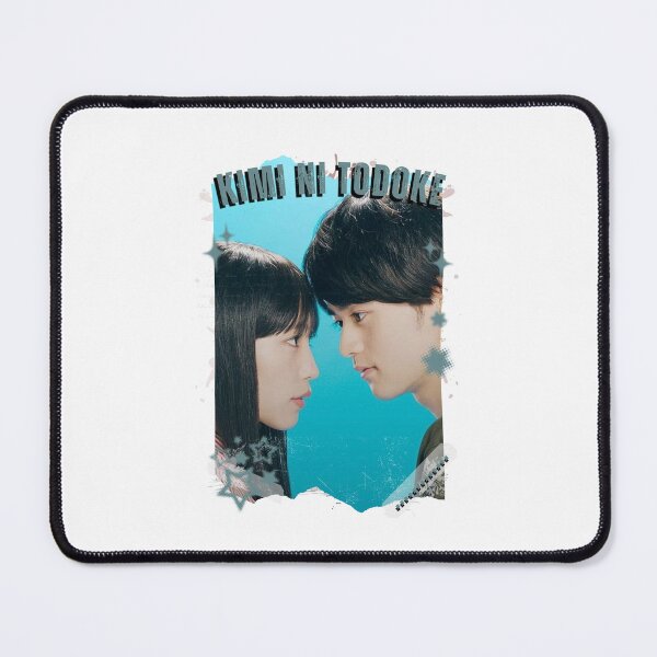 Item preview, From Me to You: Kimi ni Todoke Japanese Drama Nights Aesthetic Illustration J-Drama designed and sold by AJUNICE STUDIO.