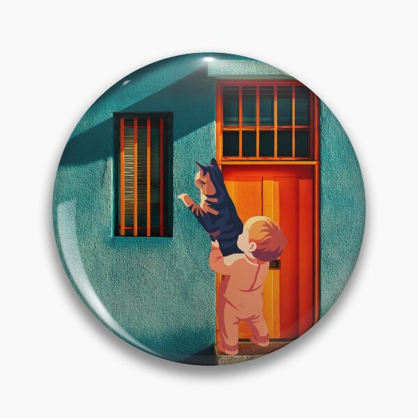 Item preview, SOMEBODY LET US IN designed and sold by Tammera.