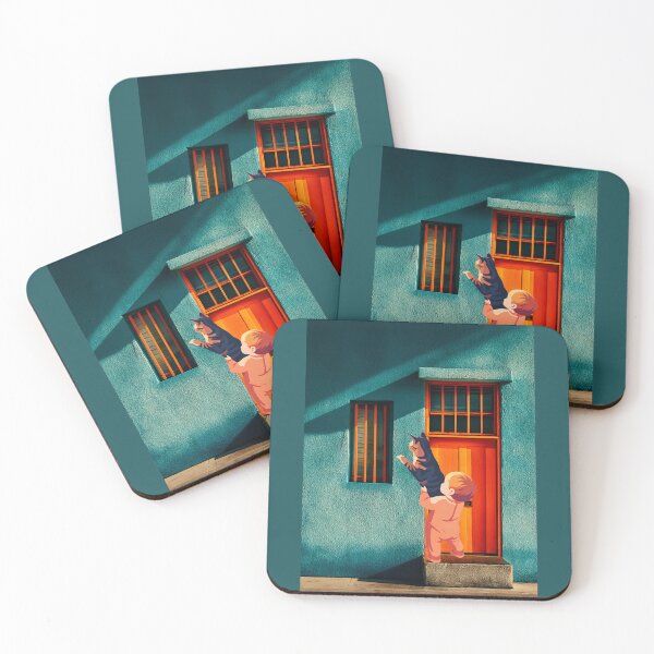 Item preview, SOMEBODY LET US IN designed and sold by Tammera.