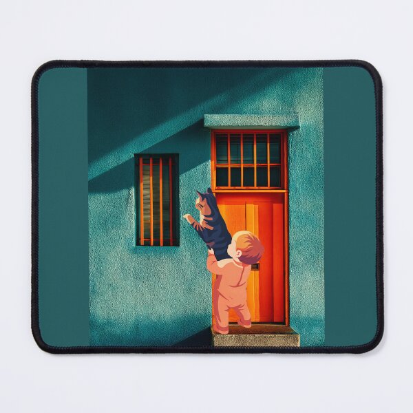 Item preview, SOMEBODY LET US IN designed and sold by Tammera.