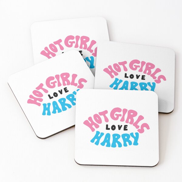 Item preview, Hot Girls Love Harry - Harry Styles design designed and sold by art-by-vix.