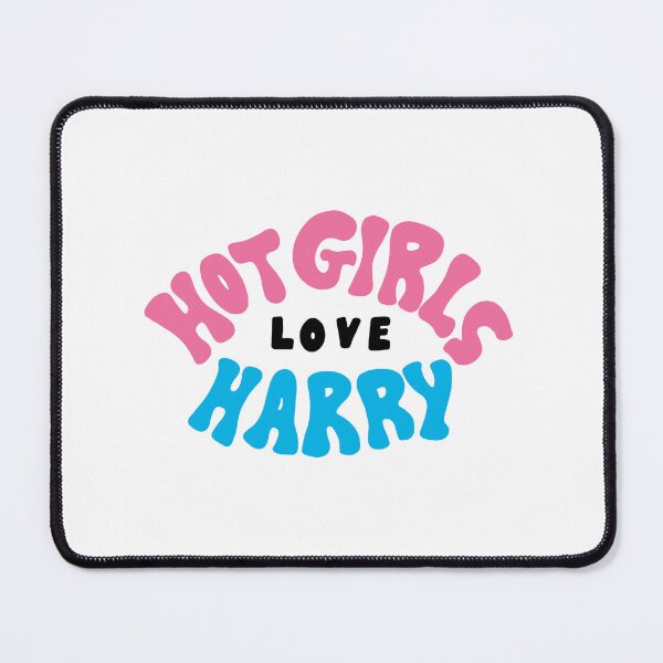 Item preview, Hot Girls Love Harry - Harry Styles design designed and sold by art-by-vix.