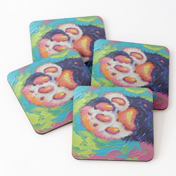 Item preview, Delilah's Toe Beans designed and sold by DDLeach.