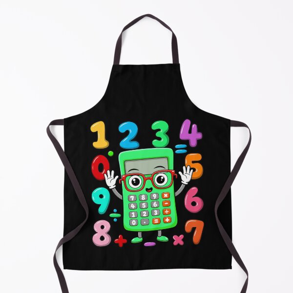 Item preview, Calculator Number day designed and sold by Antdoodle.