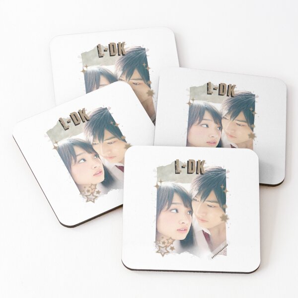 Item preview, L-DK Japanese Drama Nights Aesthetic Illustration J-Drama designed and sold by AJUNICE STUDIO.