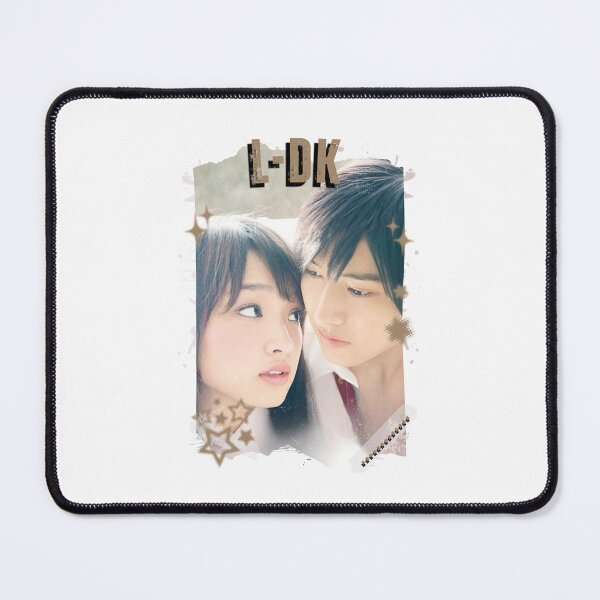 Item preview, L-DK Japanese Drama Nights Aesthetic Illustration J-Drama designed and sold by AJUNICE STUDIO.