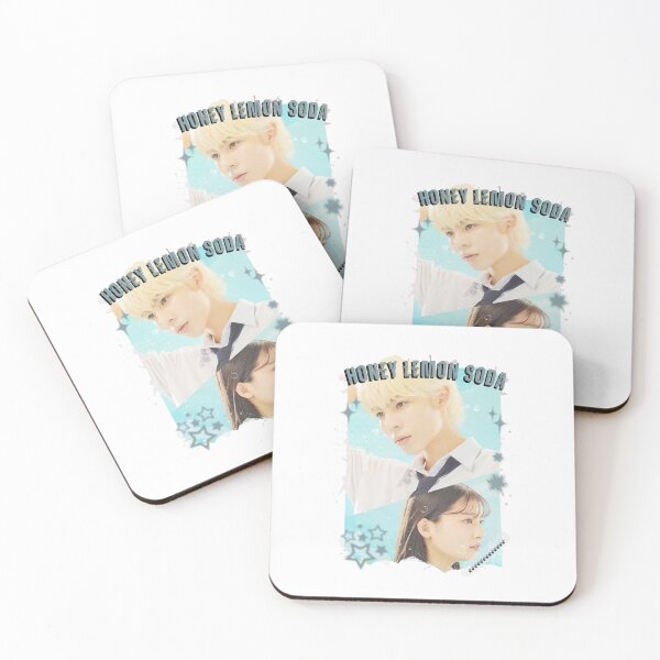 Item preview, Honey Lemon Soda Japanese Drama Nights Aesthetic Illustration J-Drama designed and sold by AJUNICE STUDIO.