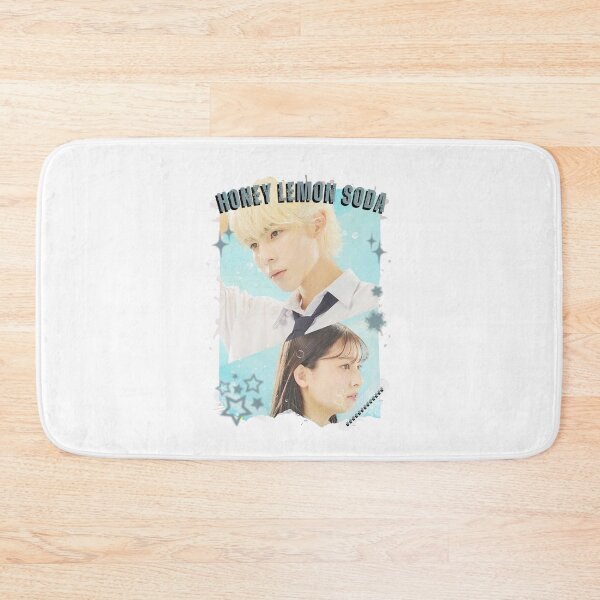 Item preview, Honey Lemon Soda Japanese Drama Nights Aesthetic Illustration J-Drama designed and sold by AJUNICE STUDIO.