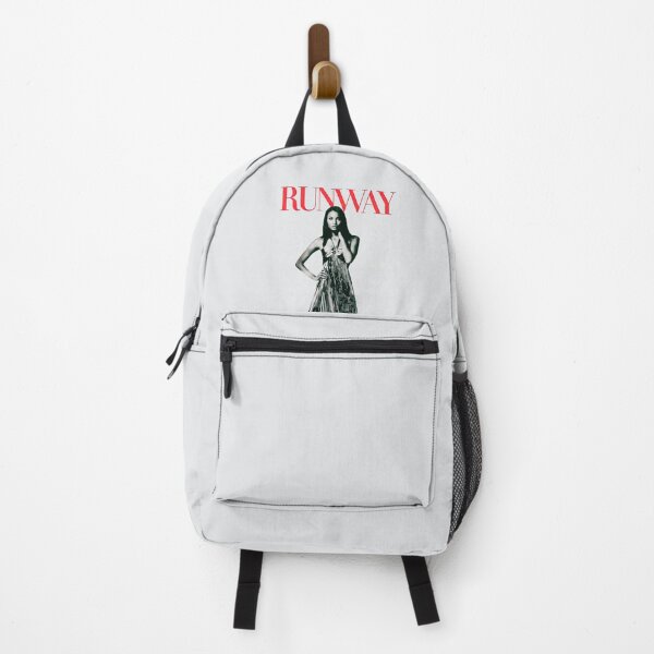 Item preview, the book runway magazine designed and sold by miss madison creates.