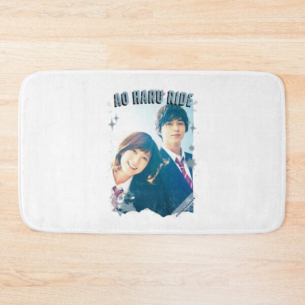 Item preview, Ao Haru Ride Japanese Drama Nights Aesthetic Illustration J-Drama designed and sold by AJUNICE STUDIO.