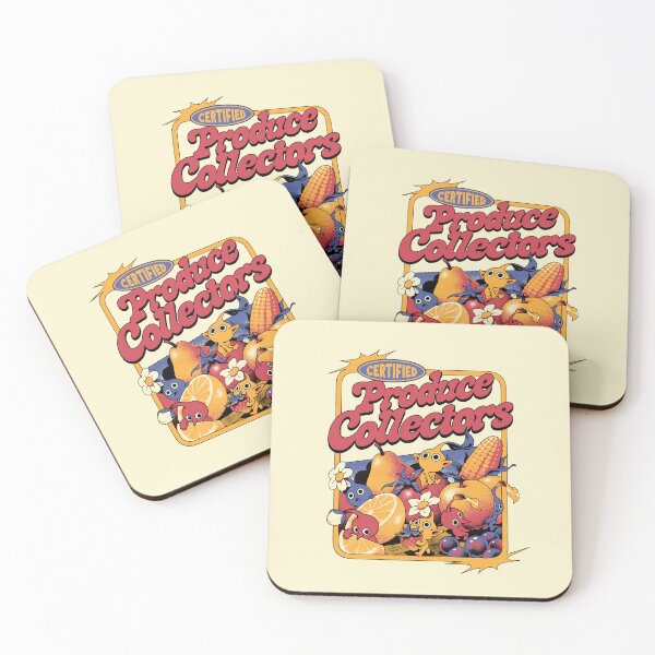 Item preview, Tiny Collectors designed and sold by Ilustrata®.