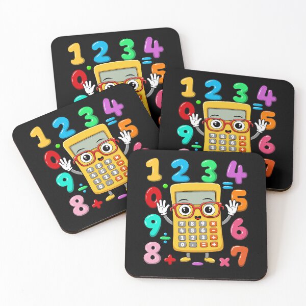 Item preview, Calculator Number day designed and sold by Antdoodle.