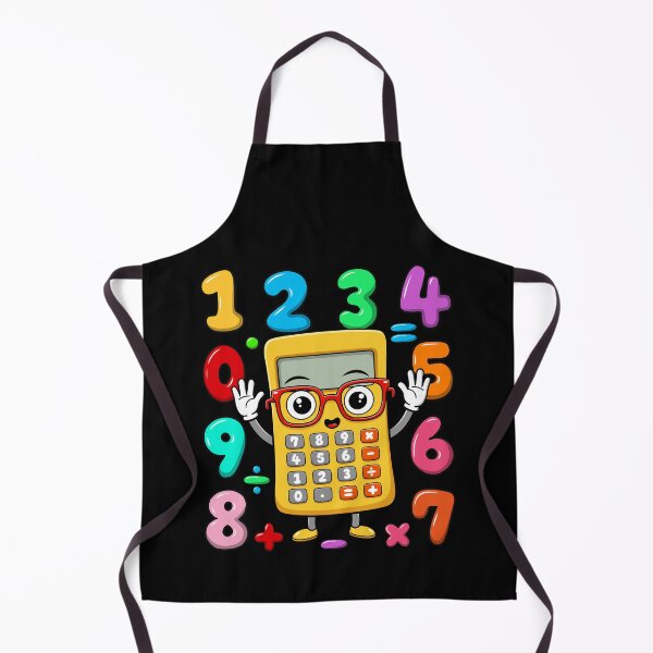 Item preview, Calculator Number day designed and sold by Antdoodle.