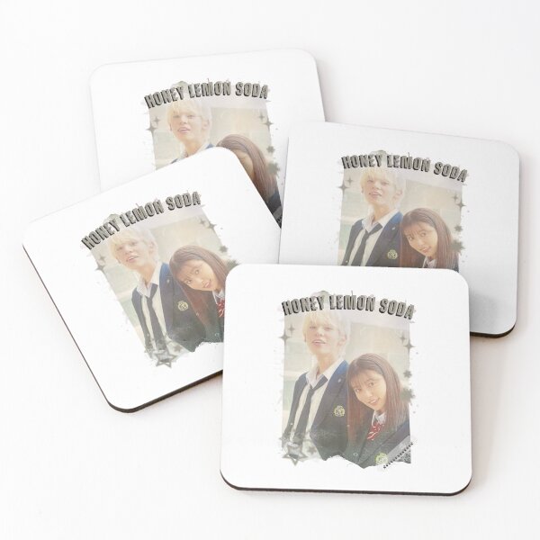 Item preview, Honey Lemon Soda Japanese Drama Nights Aesthetic Illustration J-Drama designed and sold by AJUNICE STUDIO.
