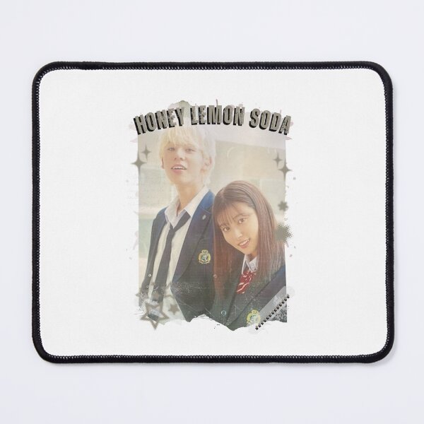 Item preview, Honey Lemon Soda Japanese Drama Nights Aesthetic Illustration J-Drama designed and sold by AJUNICE STUDIO.