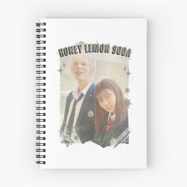 Item preview, Honey Lemon Soda Japanese Drama Nights Aesthetic Illustration J-Drama designed and sold by AJUNICE STUDIO.