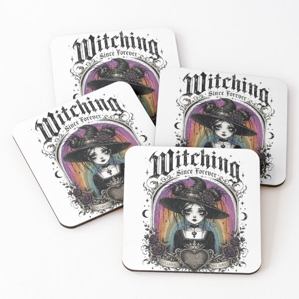 Item preview, Witching since forever designed and sold by Hadderstyle.