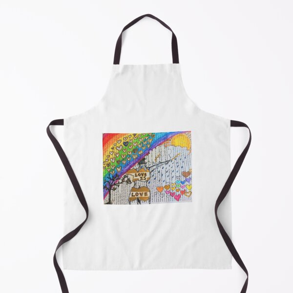 Item preview, A Pride Design Rainbow Heart Forest Love Is Love designed and sold by hogelstick.