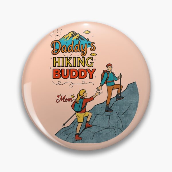 Item preview, Hiking Buddies: The Great Mountain Ascent designed and sold by Miheerala.