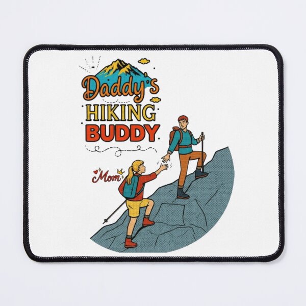 Item preview, Hiking Buddies: The Great Mountain Ascent designed and sold by Miheerala.