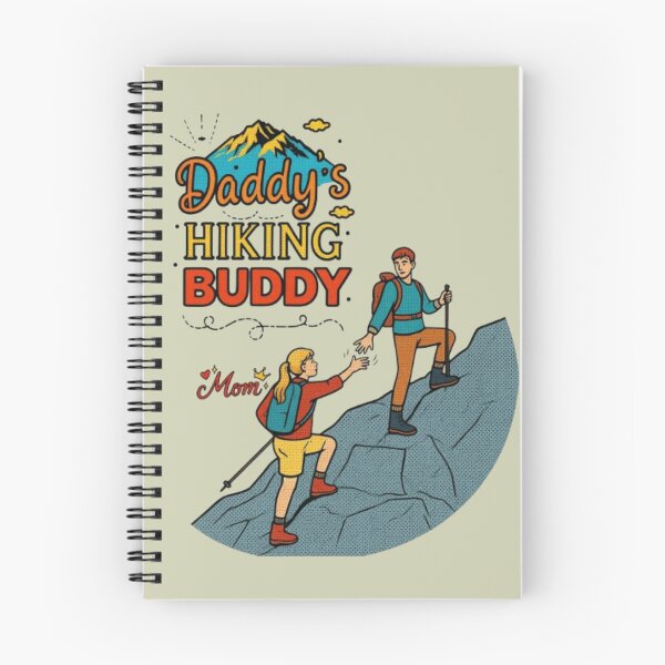 Item preview, Hiking Buddies: The Great Mountain Ascent designed and sold by Miheerala.