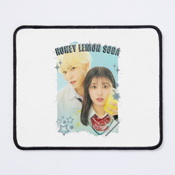 Item preview, Honey Lemon Soda Japanese Drama Nights Aesthetic Illustration J-Drama designed and sold by AJUNICE STUDIO.