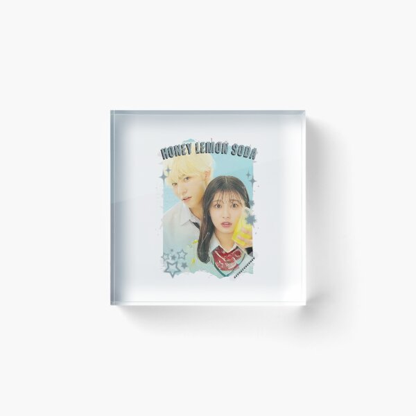 Item preview, Honey Lemon Soda Japanese Drama Nights Aesthetic Illustration J-Drama designed and sold by AJUNICE STUDIO.