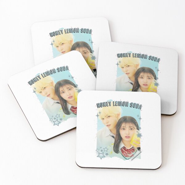 Item preview, Honey Lemon Soda Japanese Drama Nights Aesthetic Illustration J-Drama designed and sold by AJUNICE STUDIO.