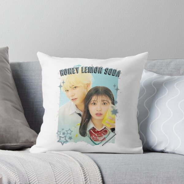 Item preview, Honey Lemon Soda Japanese Drama Nights Aesthetic Illustration J-Drama designed and sold by AJUNICE STUDIO.