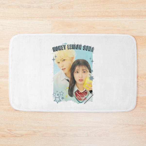 Item preview, Honey Lemon Soda Japanese Drama Nights Aesthetic Illustration J-Drama designed and sold by AJUNICE STUDIO.