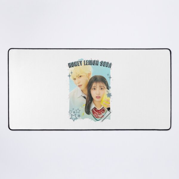 Item preview, Honey Lemon Soda Japanese Drama Nights Aesthetic Illustration J-Drama designed and sold by AJUNICE STUDIO.
