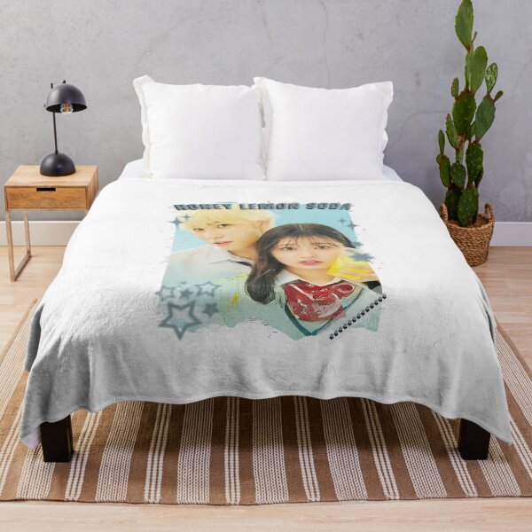 Item preview, Honey Lemon Soda Japanese Drama Nights Aesthetic Illustration J-Drama designed and sold by AJUNICE STUDIO.