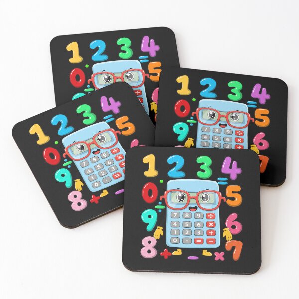 Item preview, Calculator Number day designed and sold by Antdoodle.