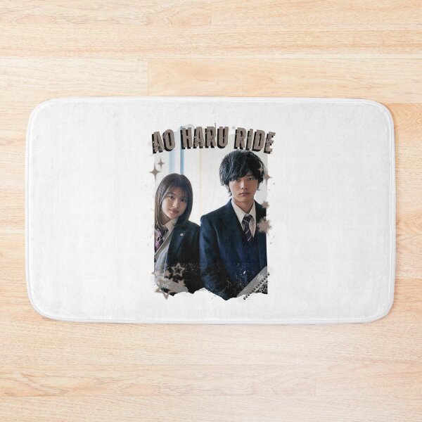 Item preview, Ao Haru Ride Japanese Drama Nights Aesthetic Illustration J-Drama designed and sold by AJUNICE STUDIO.