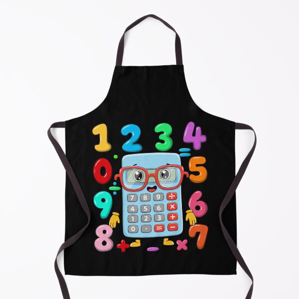 Item preview, Calculator Number day designed and sold by Antdoodle.