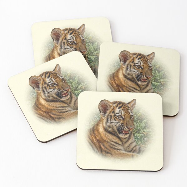 Item preview, Tiger cub designed and sold by Guardi71.