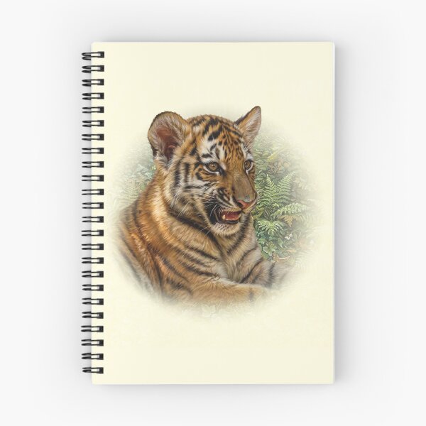 Item preview, Tiger cub designed and sold by Guardi71.