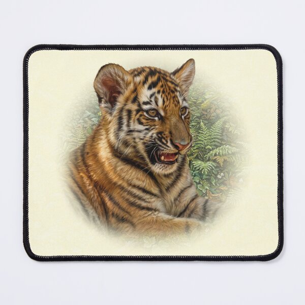 Item preview, Tiger cub designed and sold by Guardi71.