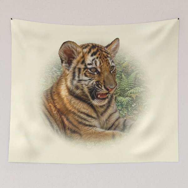 Item preview, Tiger cub designed and sold by Guardi71.