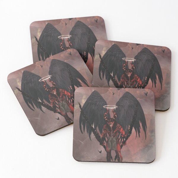 Item preview, A charming angel designed and sold by Le souk des mécréants.
