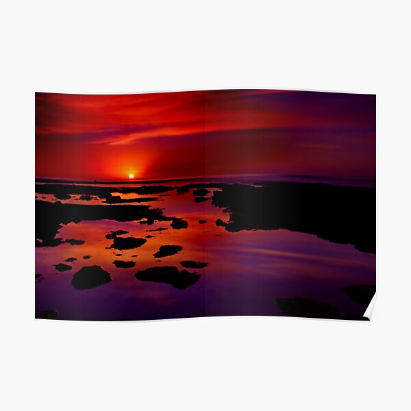 "Morning Grandeur" Poster