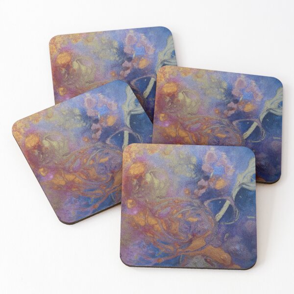 Item preview, Telescope Views - Unfolding the Universe #4 designed and sold by ChillonLeachArt.