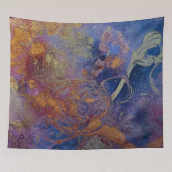 Item preview, Telescope Views - Unfolding the Universe #4 designed and sold by ChillonLeachArt.