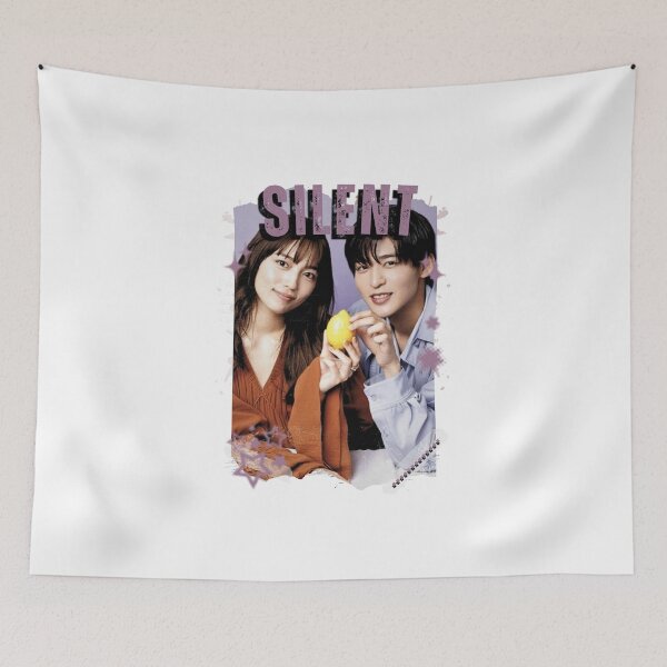 Item preview, Silent Japanese Drama Nights Aesthetic Illustration J-Drama designed and sold by AJUNICE STUDIO.