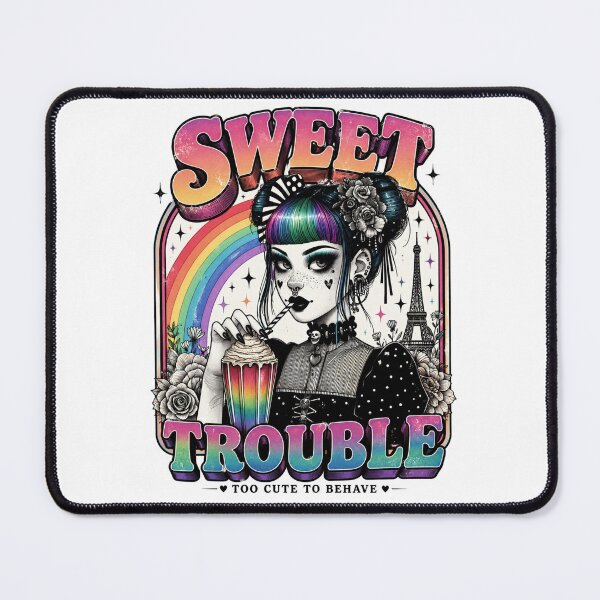 Item preview, Sweet trouble designed and sold by Hadderstyle.