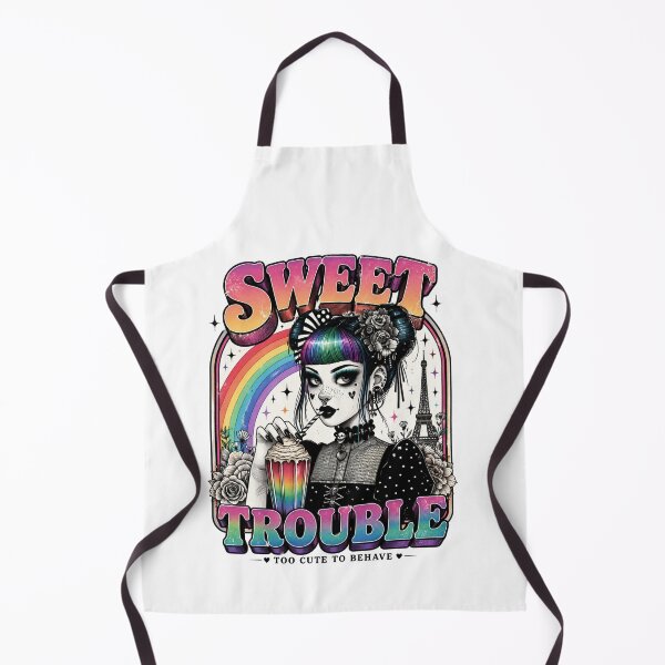Item preview, Sweet trouble designed and sold by Hadderstyle.