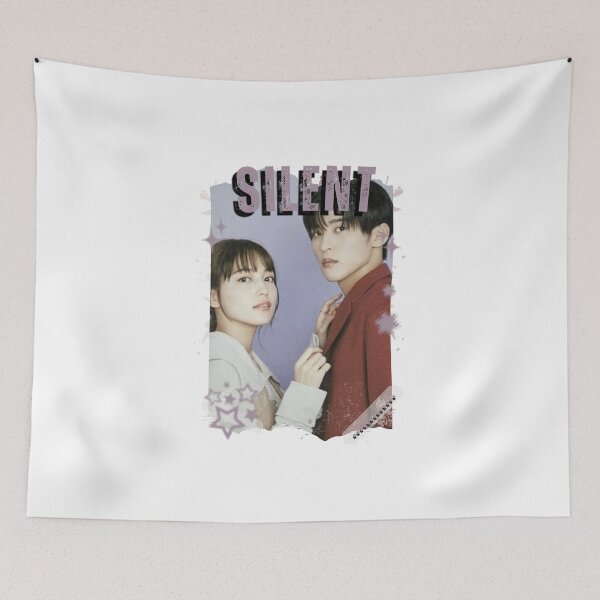 Item preview, Silent Japanese Drama Nights Aesthetic Illustration J-Drama designed and sold by AJUNICE STUDIO.
