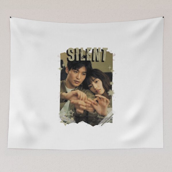 Item preview, Silent Japanese Drama Nights Aesthetic Illustration J-Drama designed and sold by AJUNICE STUDIO.